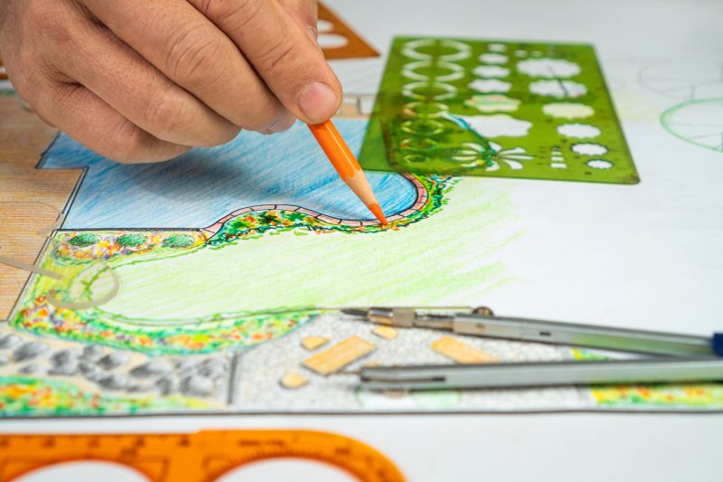 Professional Planting