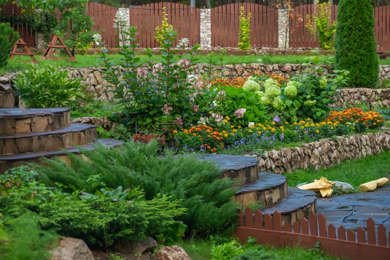 Elegant Garden Design