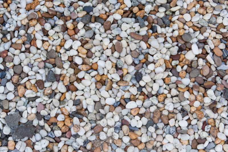 Inside a Gravel Installation