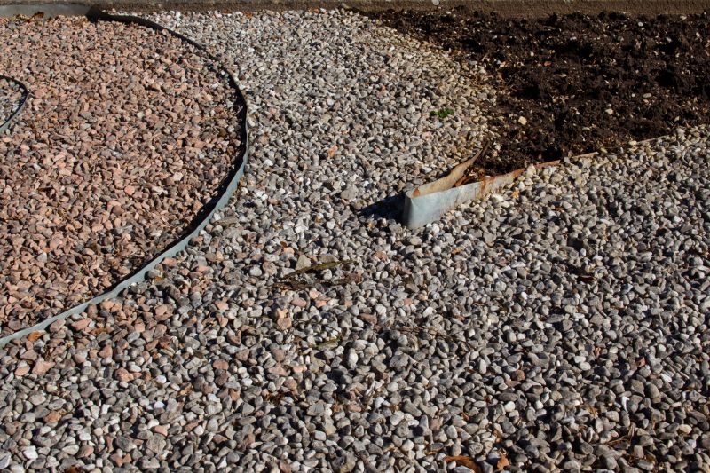 Spring Pea Gravel Service