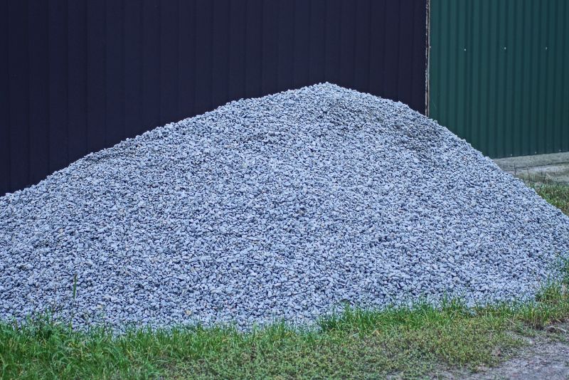 Products For Pea Gravel Service in use